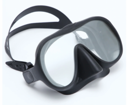 large MASK ZEEPRO M1 FRAMELESS BALIDIVESHOP 2